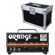 Orange Dark Terror Flightcase